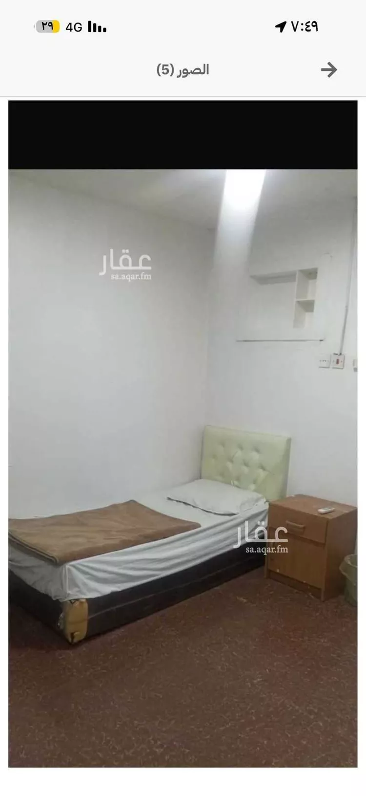 شقة للإيجار في طريق الملك خالد فرعي ، حي الثقبة ، الخبر ، الخبر