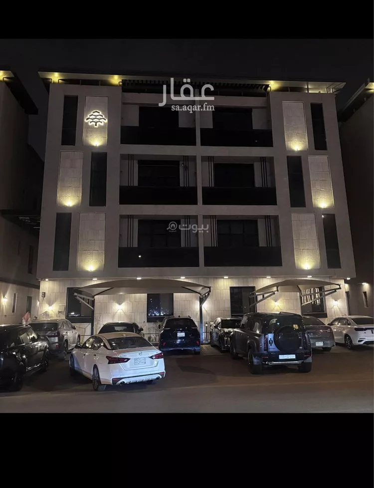 شقة للإيجار في شارع جندلة, حي الياسمين, مدينة الرياض, منطقة الرياض صورة 4