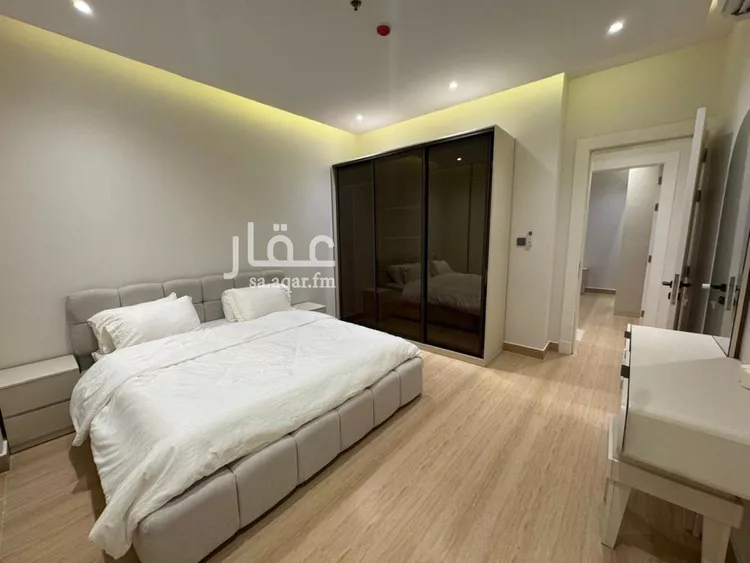 شقة للإيجار في شارع جندلة, حي الياسمين, مدينة الرياض, منطقة الرياض صورة 2