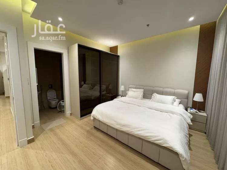 شقة للإيجار في شارع جندلة, حي الياسمين, مدينة الرياض, منطقة الرياض صورة 5