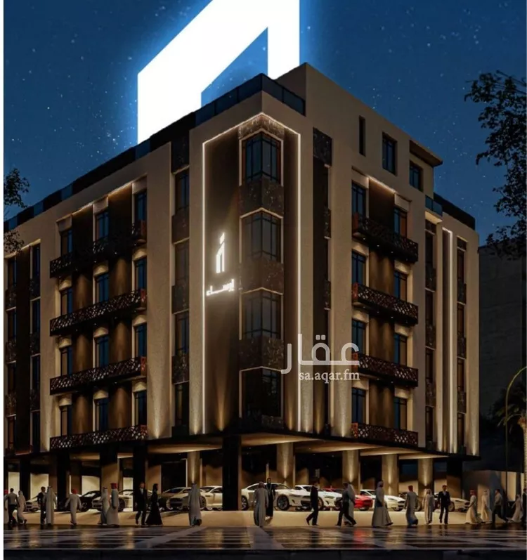 Apartment for Sale in Jeddah Ar Rayan