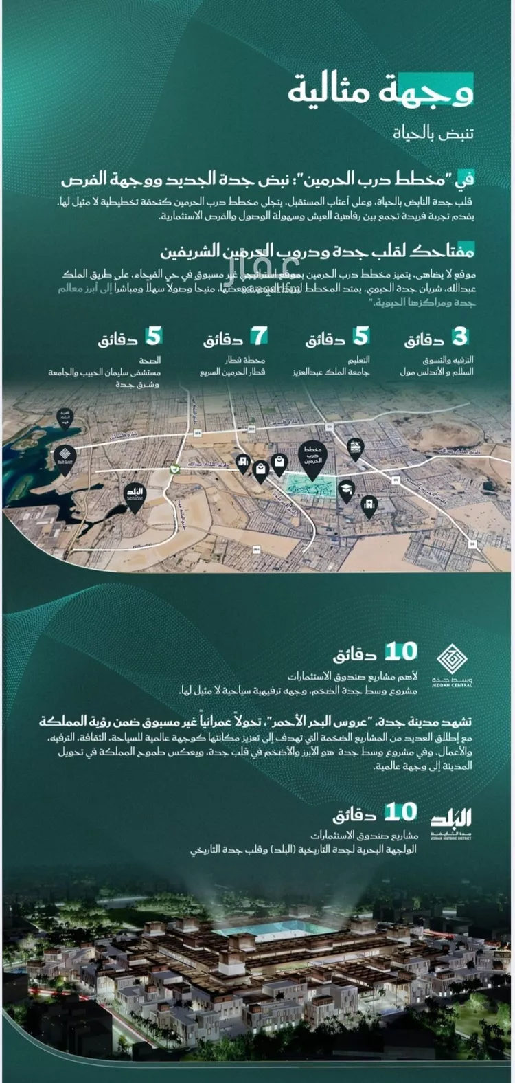 شقة للبيع في شارع احمد بن عيسى الرومي, حي الفيحاء, مدينة جدة, منطقة مكة المكرمة صورة 5
