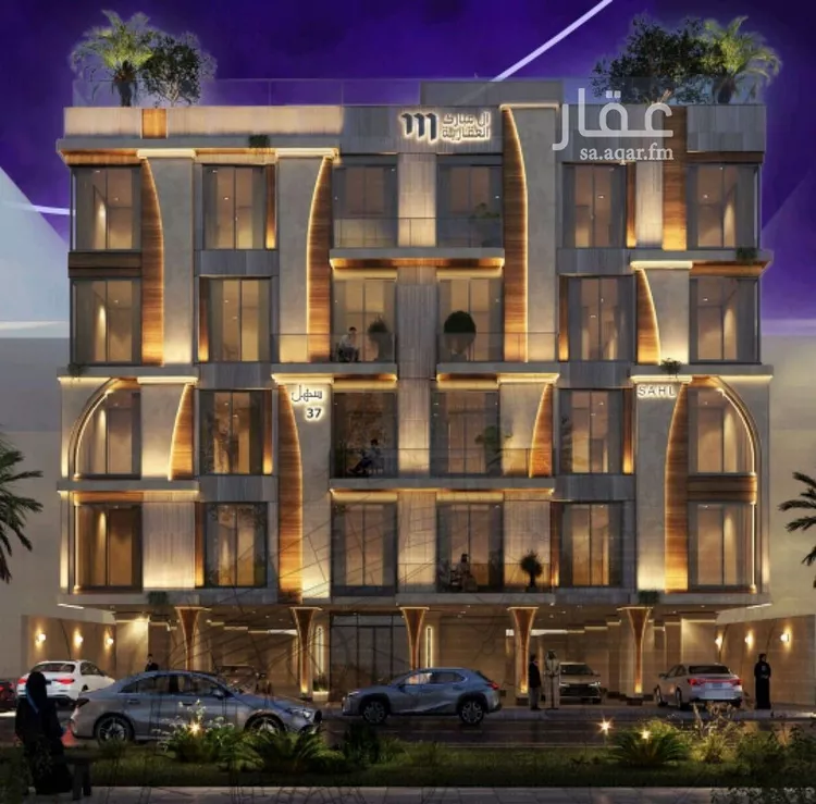شقة للبيع في شارع ابحر الجنوبية , حي أبحر الجنوبية, مدينة جدة, منطقة مكة المكرمة صورة 3