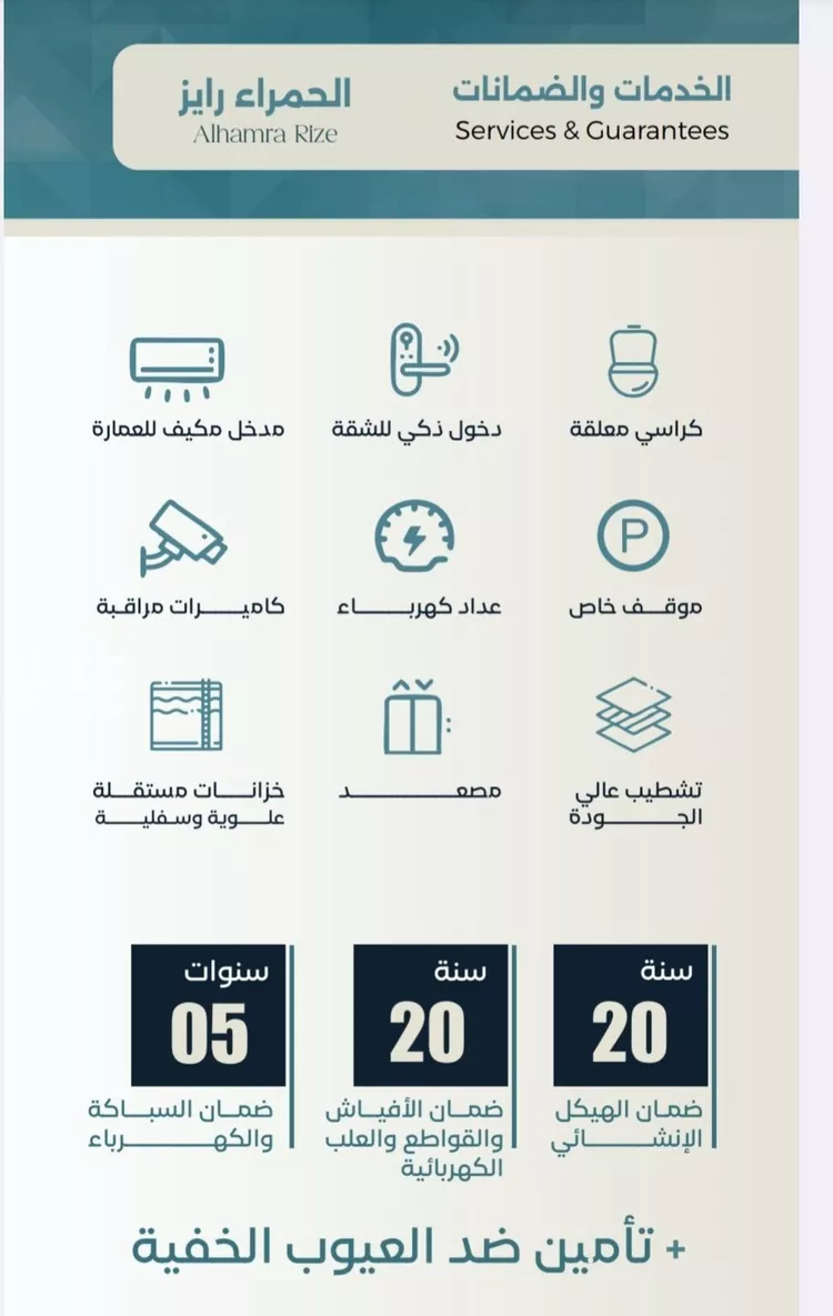 شقة للبيع في شارع ابراهيم العواجي, حي الحمراء, مدينة جدة, منطقة مكة المكرمة صورة 2