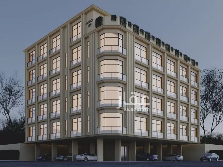 شقة للبيع في شارع عدي ابن بداء, حي النزهة, مدينة جدة, منطقة مكة المكرمة صورة 5