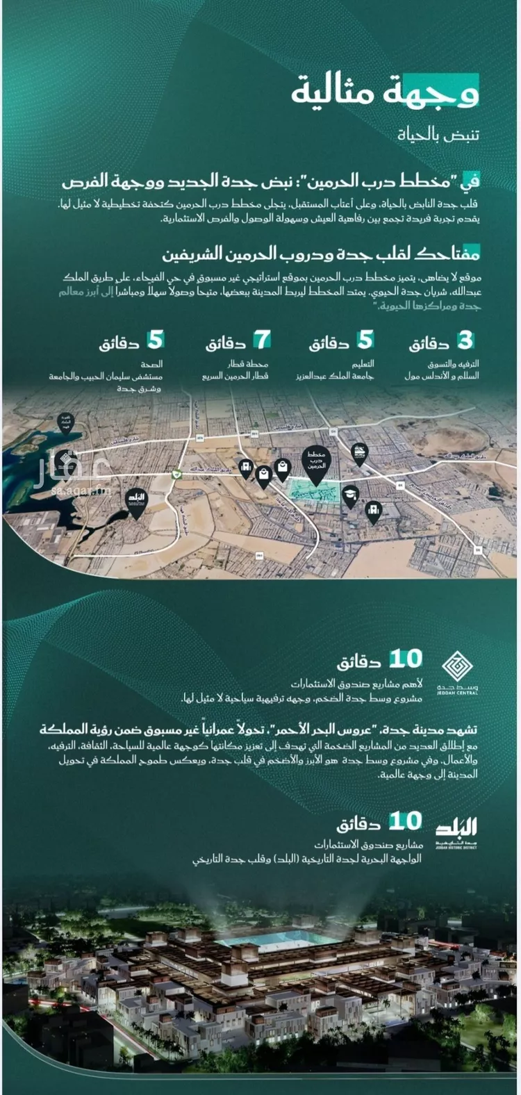 شقة للبيع في شارع احمد بن عيسى الرومي, حي الفيحاء, مدينة جدة, منطقة مكة المكرمة صورة 4