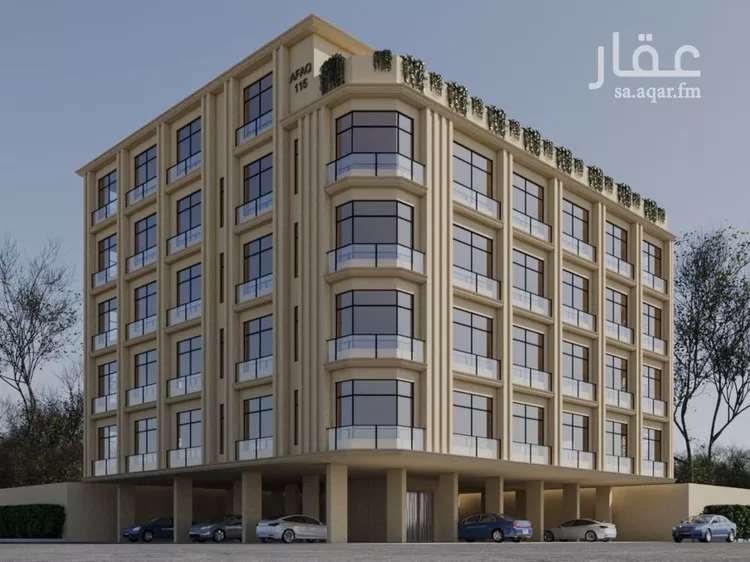 شقة للبيع في شارع عدي ابن بداء, حي النزهة, مدينة جدة, منطقة مكة المكرمة