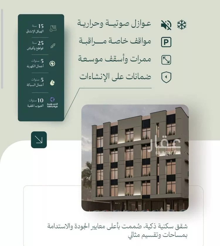 شقة للبيع في شارع الماريه, حي النزهة, مدينة جدة, منطقة مكة المكرمة صورة 3