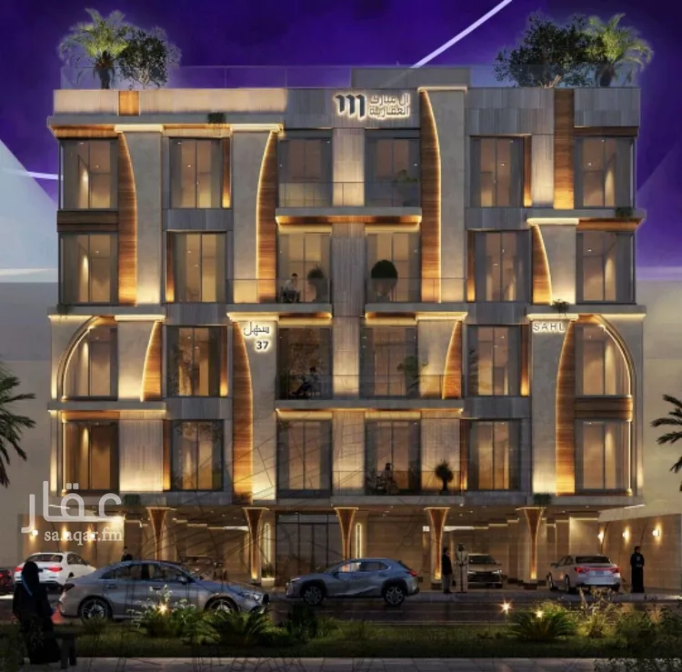 شقة للبيع في شارع ابحر الجنوبية , حي أبحر الجنوبية, مدينة جدة, منطقة مكة المكرمة صورة 4