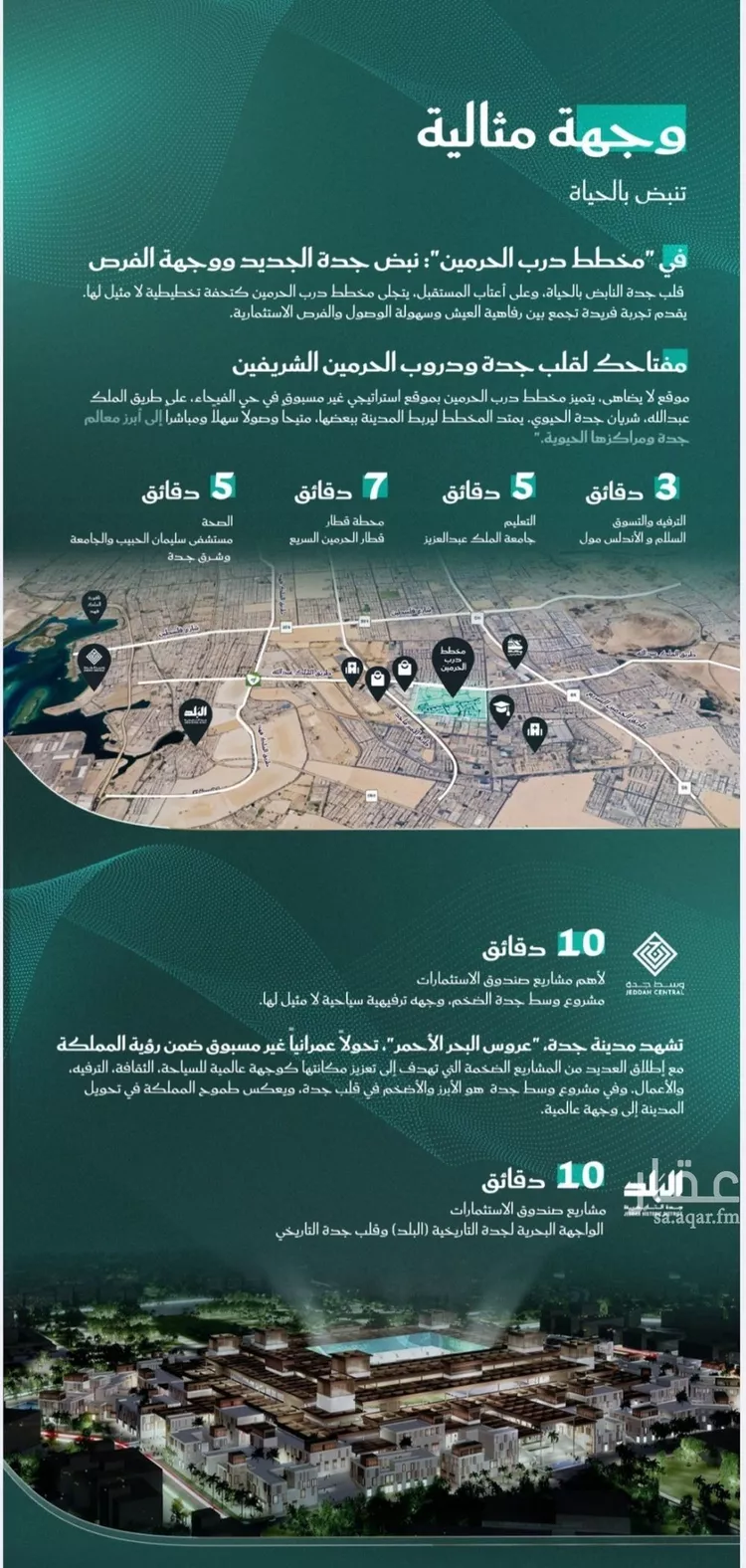 شقة للبيع في شارع احمد بن عيسى الرومي, حي الفيحاء, مدينة جدة, منطقة مكة المكرمة صورة 5