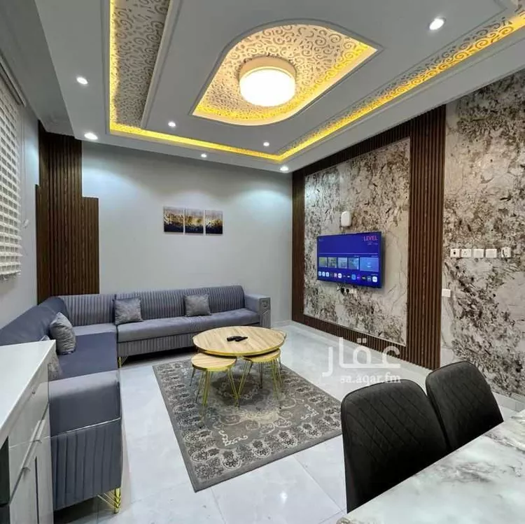 استديو مفروش للحجز في شارع رقم, حي النرجس, الرياض صورة 3