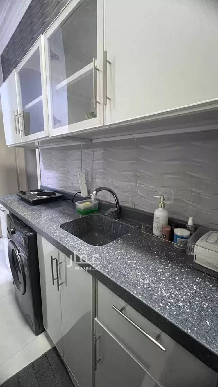 استديو مفروش للحجز في شارع رقم, حي النرجس, الرياض صورة 5