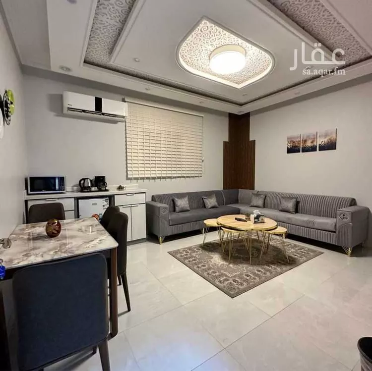 استديو مفروش للحجز في شارع رقم, حي النرجس, الرياض صورة 4