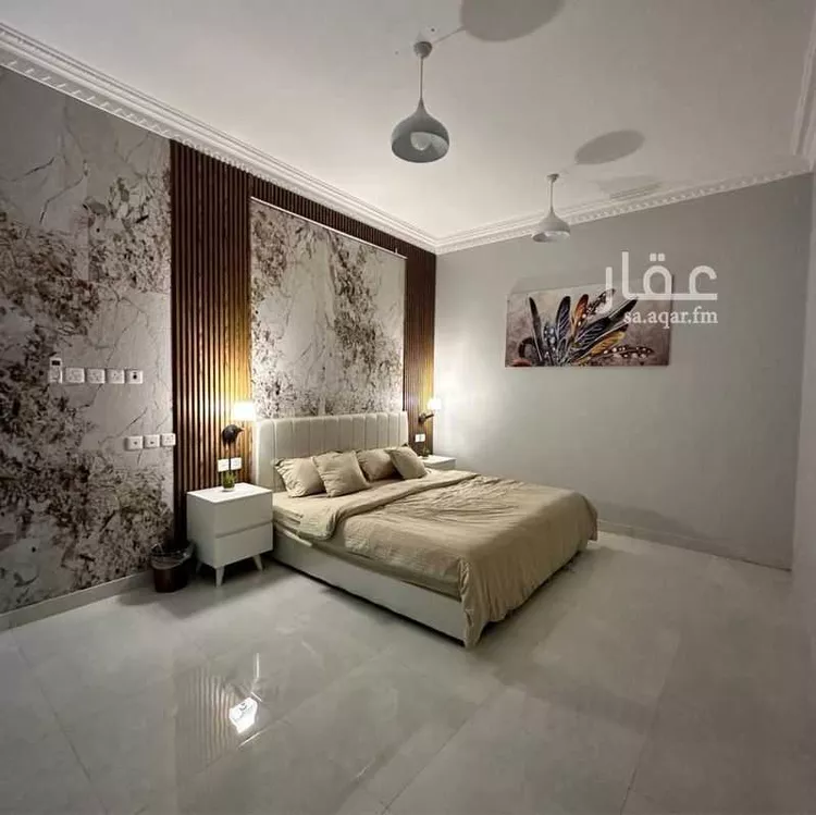 استديو مفروش للحجز في شارع رقم, حي النرجس, الرياض