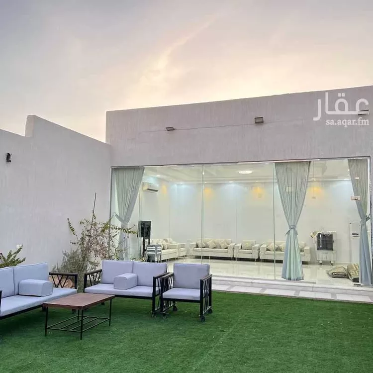 استراحة للبيع في شارع برزخ العروضي, حي النخيل, مدينة الخرج, منطقة الرياض صورة 5