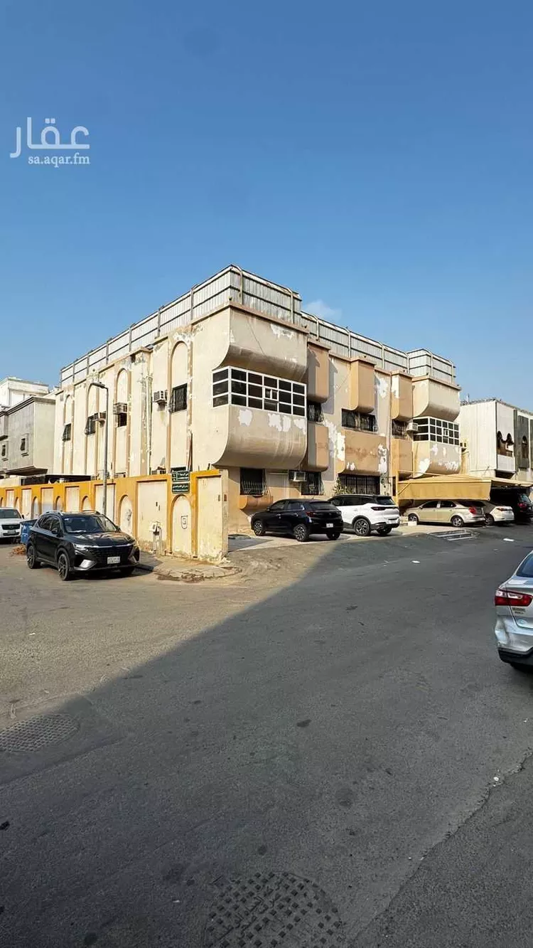 عمارة للبيع في شارع الخليفة المأمون, حي الربوة, مدينة جدة, منطقة مكة المكرمة صورة 2