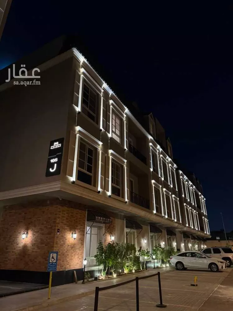 شقة للإيجار في شارع الامير سلطان ابن عبدالعزيز, حي السليمانية, مدينة الرياض, منطقة الرياض صورة 4
