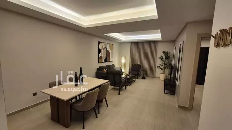 شقة للإيجار في شارع الامير سلطان ابن عبدالعزيز, حي السليمانية, مدينة الرياض, منطقة الرياض 6