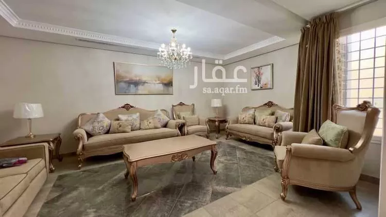 فيلا للإيجار في شارع يحيى بن معين, حي الورود, مدينة الرياض, منطقة الرياض