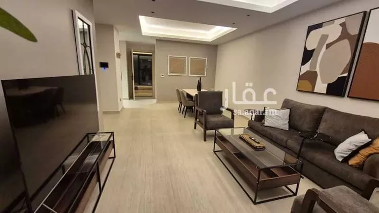 شقة للإيجار في شارع الامير سلطان ابن عبدالعزيز, حي السليمانية, مدينة الرياض, منطقة الرياض