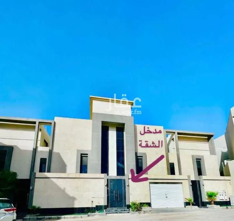 شقة للإيجار في شارع أحمد المدرس, حي النرجس, مدينة الرياض, منطقة الرياض صورة 3