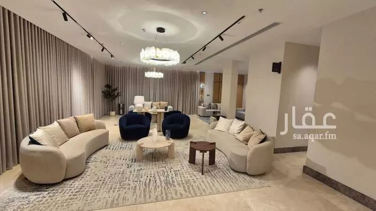 شقة للإيجار في شارع الامير سلطان ابن عبدالعزيز, حي السليمانية, مدينة الرياض, منطقة الرياض صورة 4