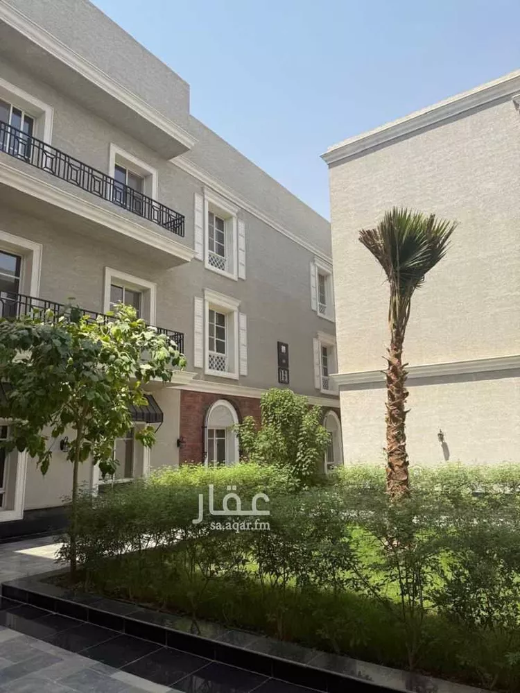 شقة للإيجار في شارع أبي طاهر إسماعيل الجيطالي, حي النرجس, مدينة الرياض, منطقة الرياض صورة 2