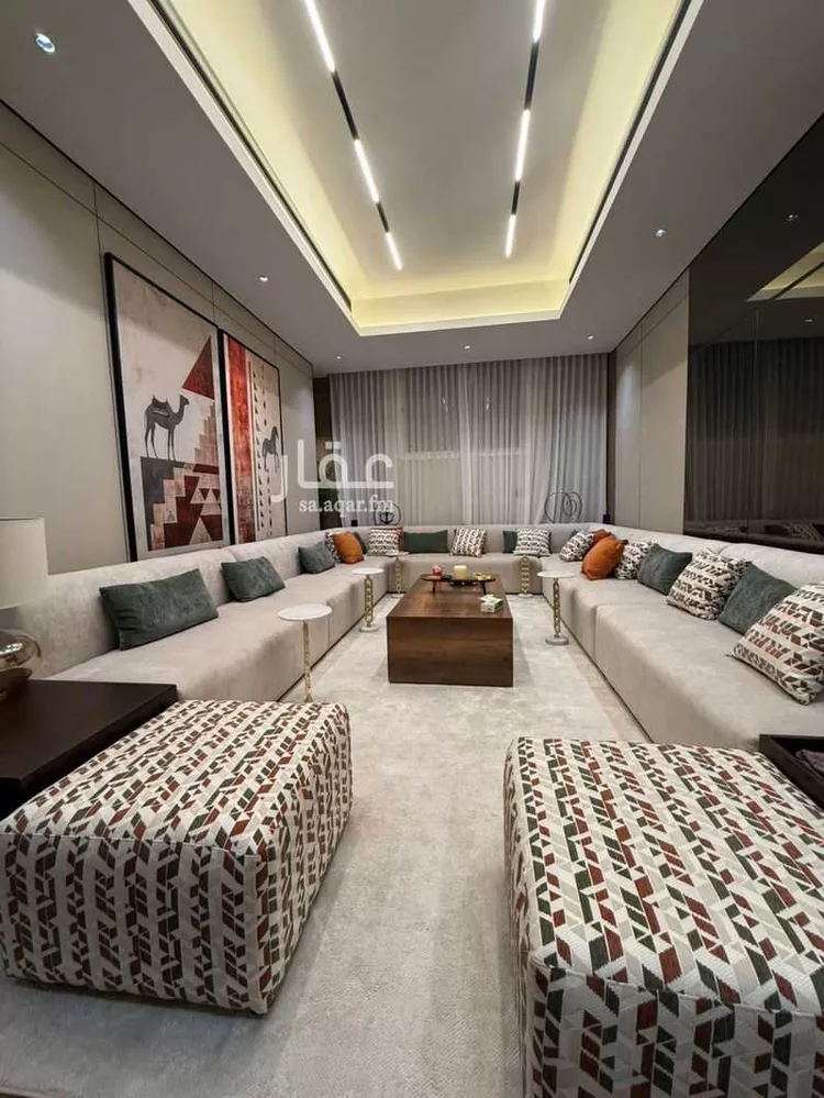 شقة للإيجار في شارع الامير سلطان ابن عبدالعزيز, حي السليمانية, مدينة الرياض, منطقة الرياض صورة 2