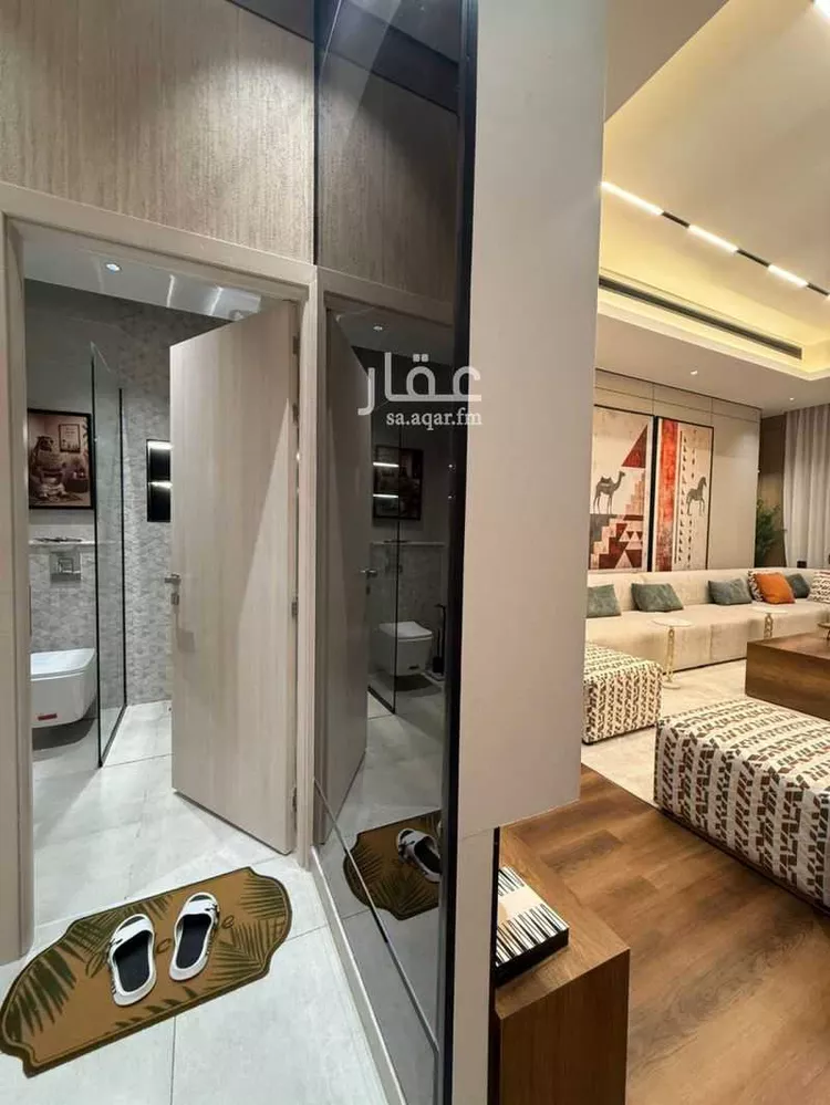 شقة للإيجار في شارع الامير سلطان ابن عبدالعزيز, حي السليمانية, مدينة الرياض, منطقة الرياض صورة 3