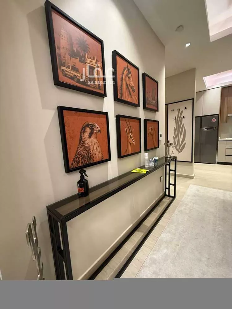 شقة للإيجار في شارع الامير سلطان ابن عبدالعزيز, حي السليمانية, مدينة الرياض, منطقة الرياض صورة 4