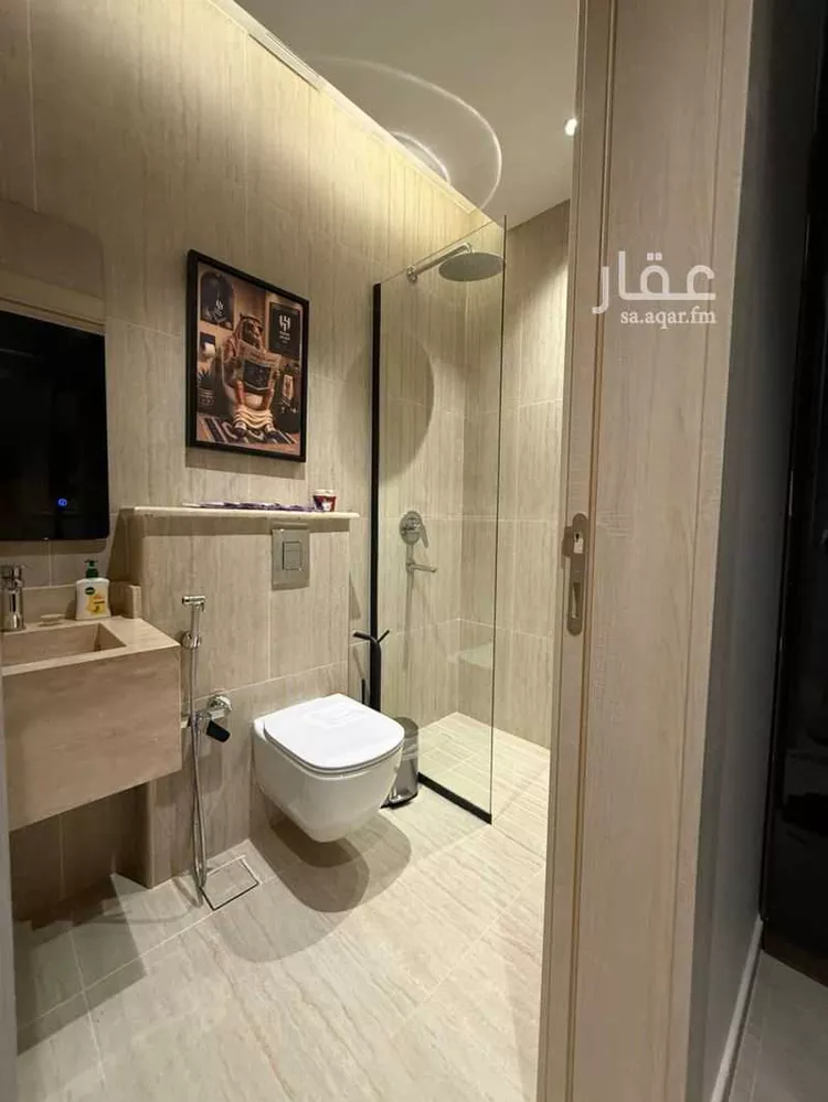 شقة للإيجار في شارع الامير سلطان ابن عبدالعزيز, حي السليمانية, مدينة الرياض, منطقة الرياض 9