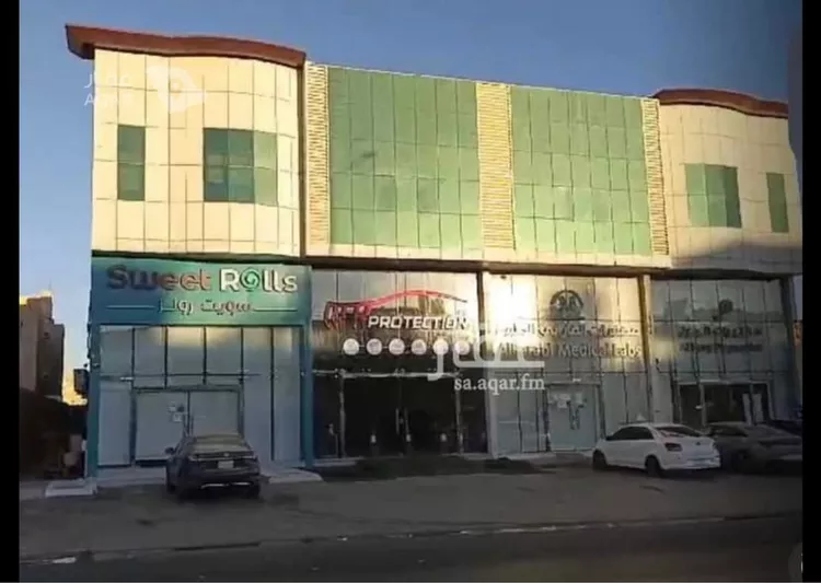مكتب تجاري للإيجار في شارع نجد, حي ظهرة لبن, مدينة الرياض, منطقة الرياض