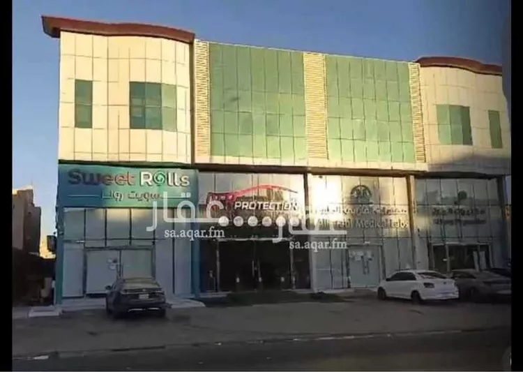 مكتب تجاري للإيجار في شارع نجد, حي ظهرة لبن, مدينة الرياض, منطقة الرياض