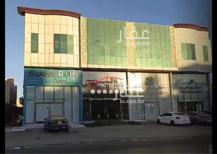 مكتب تجاري للإيجار في شارع نجد, حي ظهرة لبن, مدينة الرياض, منطقة الرياض