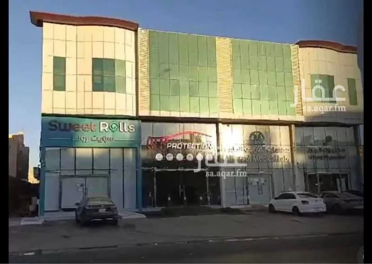 مكتب تجاري للإيجار في شارع نجد, حي ظهرة لبن, مدينة الرياض, منطقة الرياض
