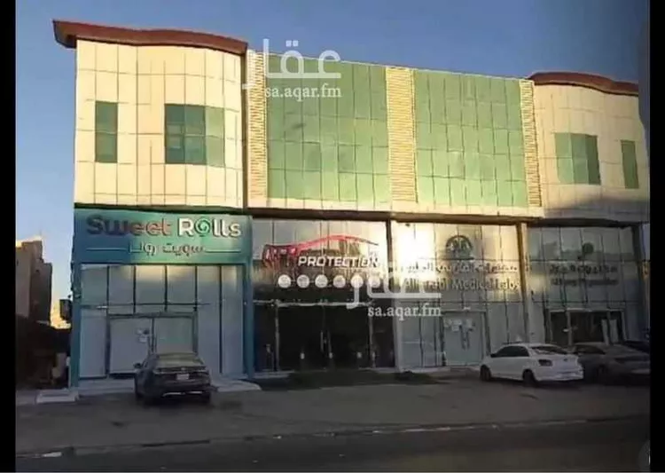 مكتب تجاري للإيجار في شارع نجد, حي ظهرة لبن, مدينة الرياض, منطقة الرياض