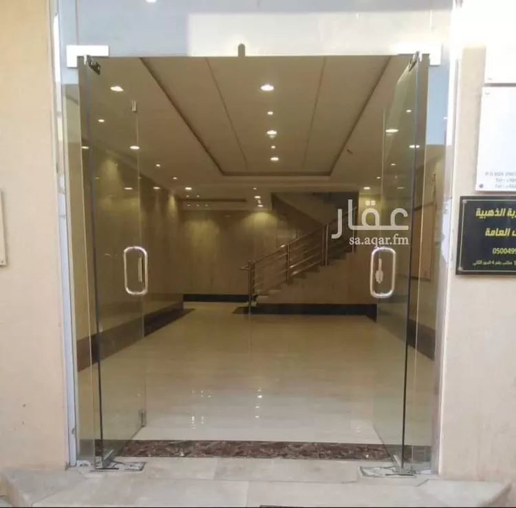 مكتب تجاري للإيجار في شارع نجد, حي ظهرة لبن, مدينة الرياض, منطقة الرياض
