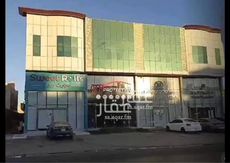 Commercial Office for Rent in Riyadh Dhahrat Laban