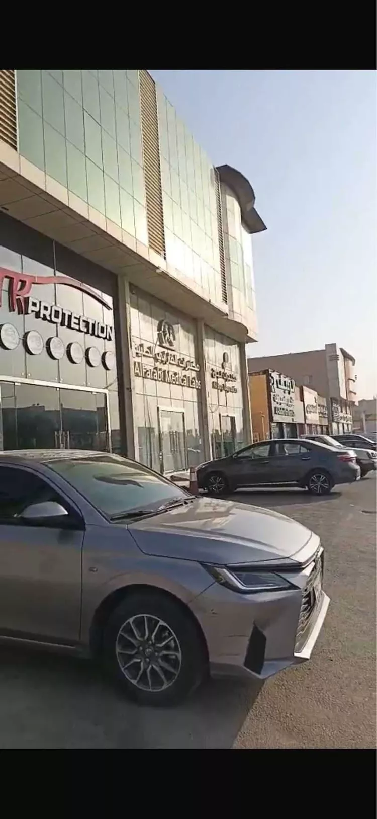 مكتب تجاري للإيجار في شارع نجد, حي ظهرة لبن, مدينة الرياض, منطقة الرياض