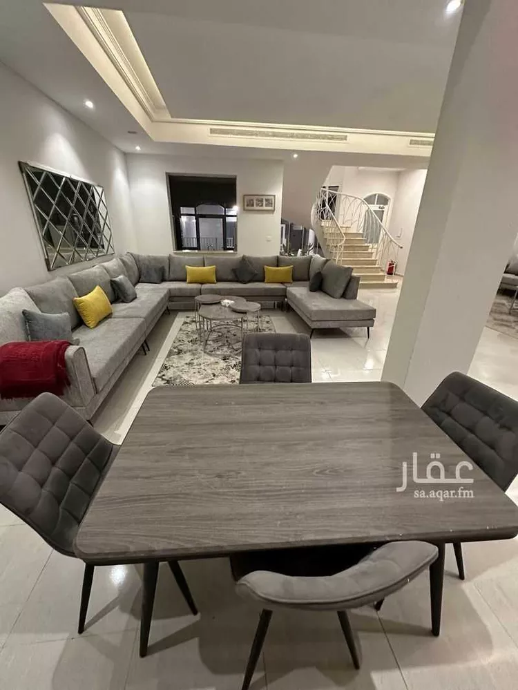 فيلا للإيجار في مدينة جدة, منطقة مكة المكرمة صورة 3