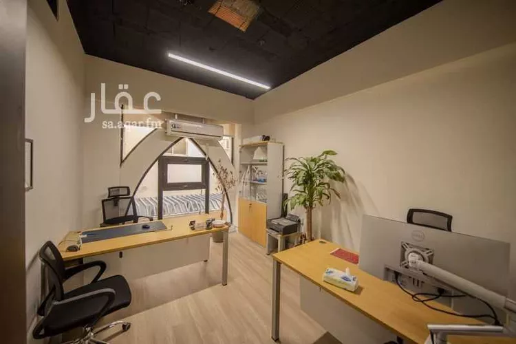 مكتب تجاري للإيجار في شارع صيدا, حي الدريهمية, مدينة الرياض, منطقة الرياض صورة 4