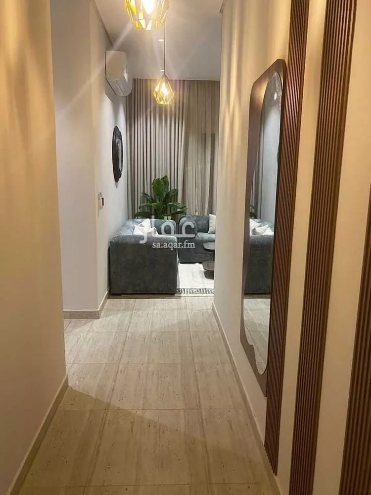 شقة للإيجار في شارع زيد بن عاصم بن عمرو بن عوف, حي النرجس, مدينة الرياض, منطقة الرياض صورة 3