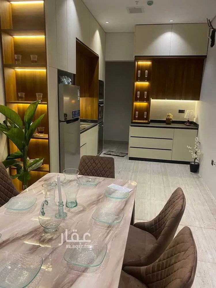 شقة للإيجار في شارع زيد بن عاصم بن عمرو بن عوف, حي النرجس, مدينة الرياض, منطقة الرياض صورة 5