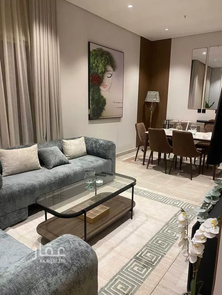 شقة للإيجار في شارع زيد بن عاصم بن عمرو بن عوف, حي النرجس, مدينة الرياض, منطقة الرياض 1 صورة