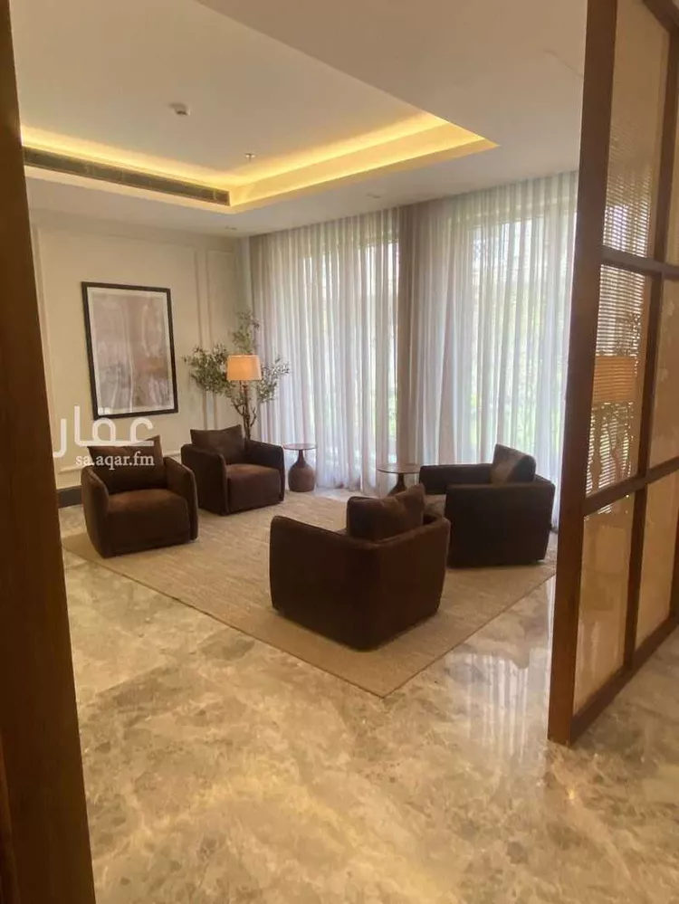 شقة للإيجار في شارع زيد بن عاصم بن عمرو بن عوف, حي النرجس, مدينة الرياض, منطقة الرياض صورة 2