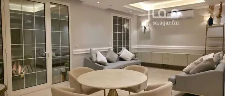 شقة للإيجار في شارع أرجوان, حي الملقا, مدينة الرياض, منطقة الرياض