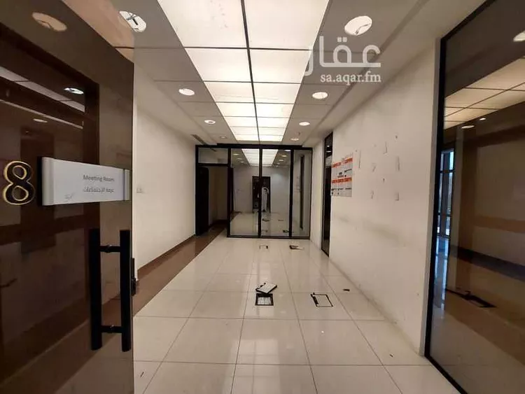 مكتب تجاري للإيجار في شارع المهندس مساعد العنقري, حي السليمانية, مدينة الرياض, منطقة الرياض صورة 4