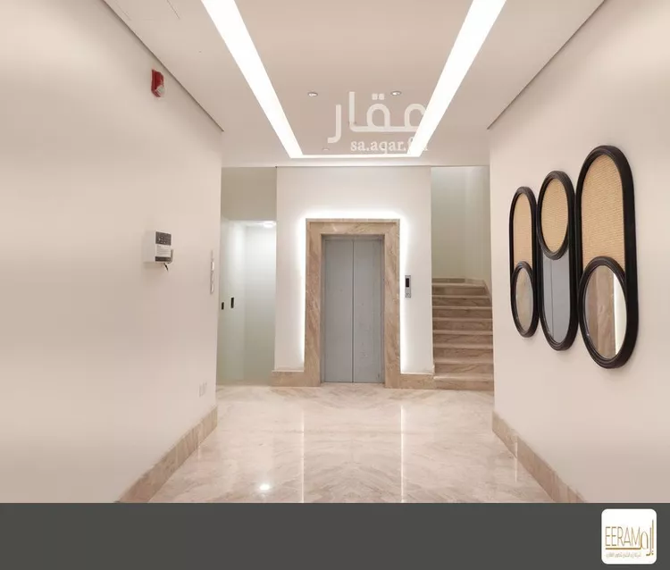 شقة للبيع في شارع سليمان بن عبدالعزيز السليم, حي النرجس, مدينة الرياض, منطقة الرياض صورة 2