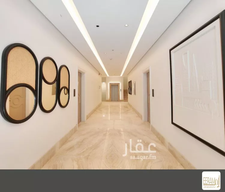 شقة للبيع في شارع سليمان بن عبدالعزيز السليم, حي النرجس, مدينة الرياض, منطقة الرياض صورة 4