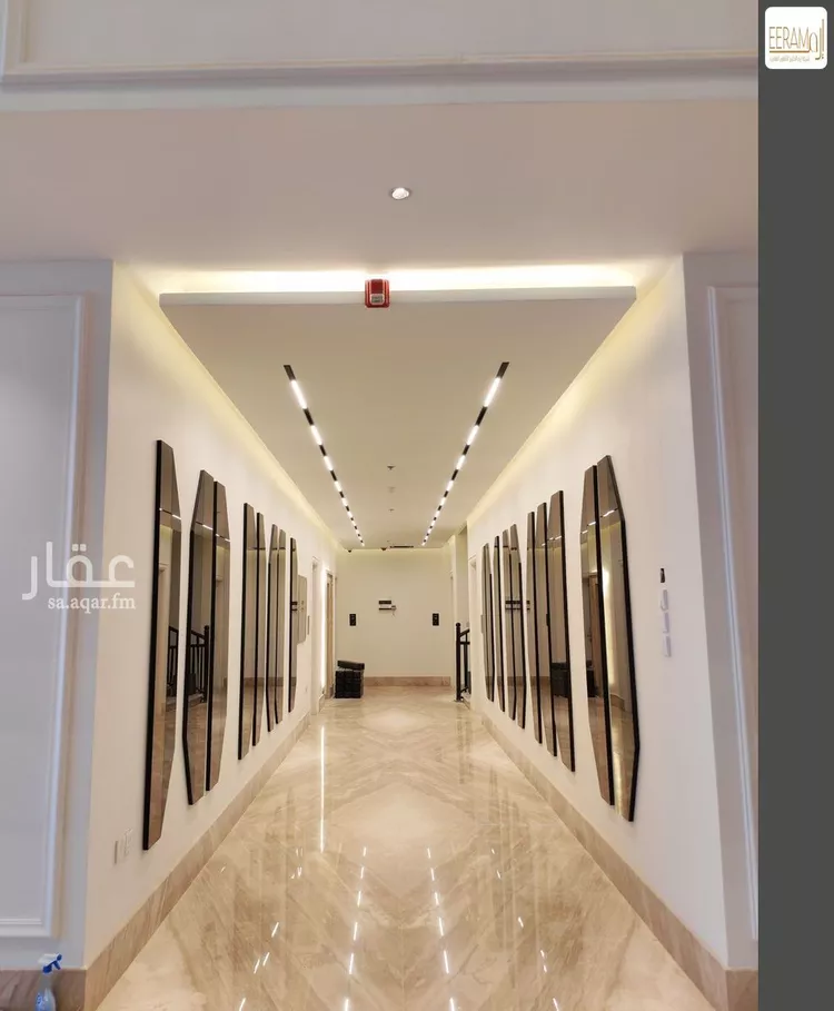 شقة للبيع في شارع سليمان بن عبدالعزيز السليم, حي النرجس, مدينة الرياض, منطقة الرياض صورة 2